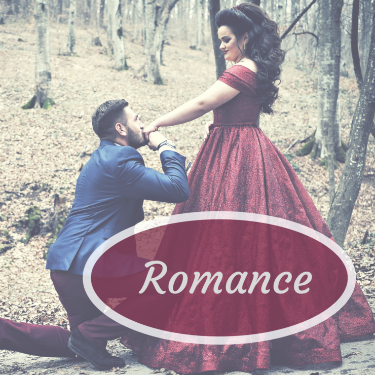 What Is Romance In English Literature