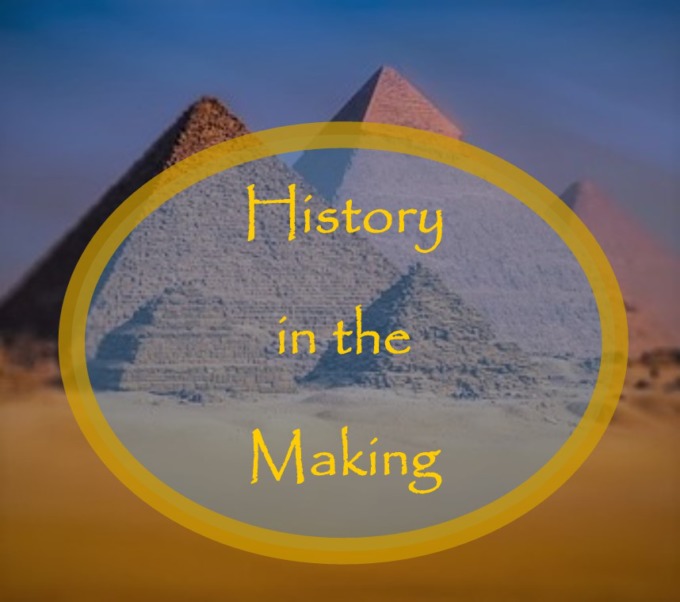 History in the Making Archives Almost An Author