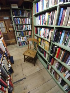 used book store tour