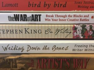 books to encourage writers