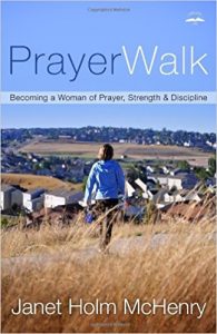 Prayer walk